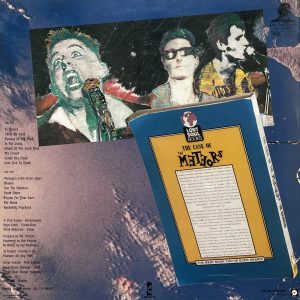METEORS (The) – In Heaven LP