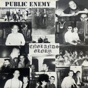PUBLIC ENEMY – Englands glory LP