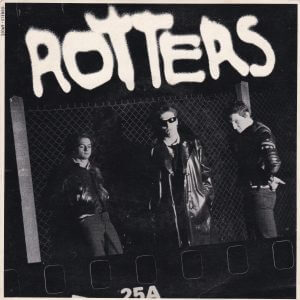ROTTERS – Synthemar / Faut Pas Flipper