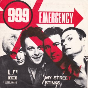999 – Emergency / My Street Stinks