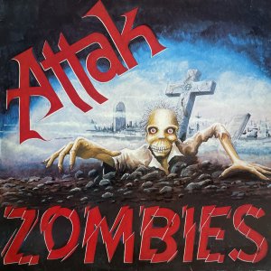 ATTAK – Zombies LP