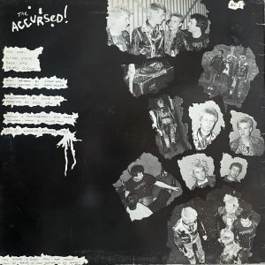 ACCURSED (The) – Aggressive Punk LP