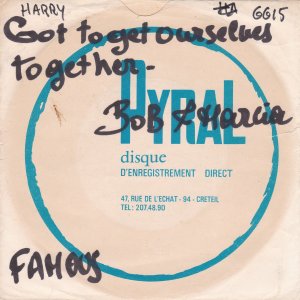 BOB & MARCIA – Got To Get Ourselves Together (ACETATE)