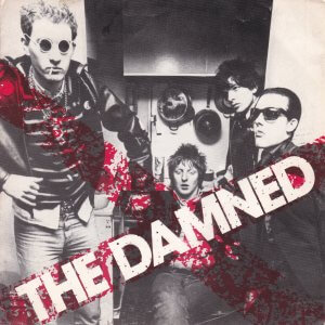 DAMNED (The) – New Rose / Stab Yor Back / Singalonga Scabies