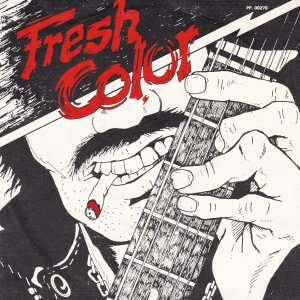 FRESH COLOR – No Chance / The Source