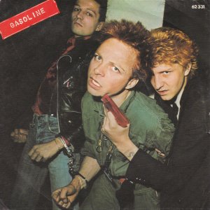 GASOLINE – Killer Man / Radio Flic