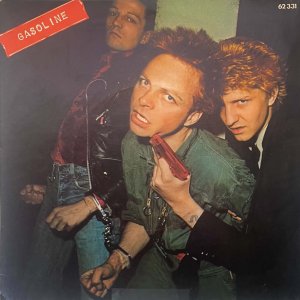 GASOLINE – Killer Man / Radio Flic