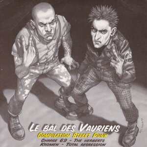 V/A – Le Bal Des Vauriens EP