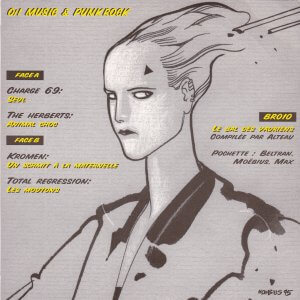 V/A – Le Bal Des Vauriens EP