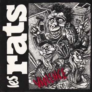 Rats (Les) – Violence / Allez Danser !