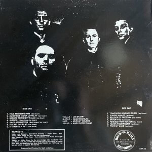 SKREWDRIVER – Hail The New Dawn LP