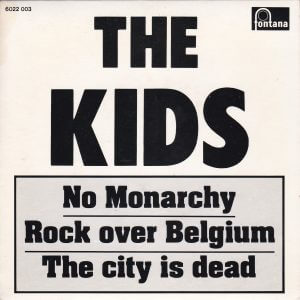 KIDS (The) – No Monarchy EP