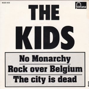 KIDS (The) – No Monarchy EP