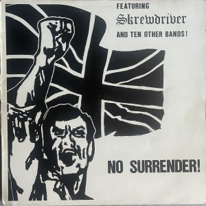 V/A – No Surrender ! LP