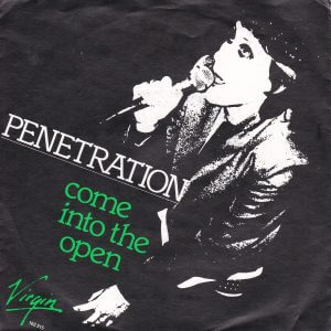 PENETRATION – Come Into The Open / Lifeline