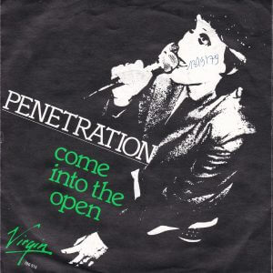 PENETRATION – Come Into The Open / Lifeline