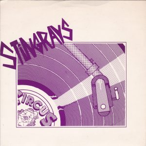 STINGRAYS (The) – Never Do / Satellites