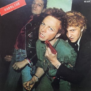 GASOLINE – Killer Man / Radio Flic