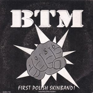 BTM – 1986 EP