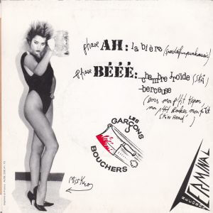 GARCONS BOUCHERS – La Biere EP