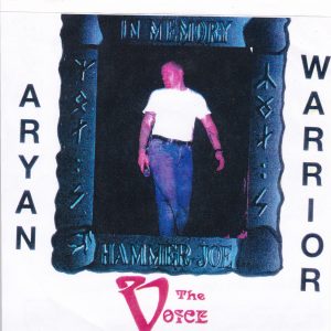 VOICE (The) – Aryan Warrior EP