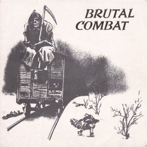 BRUTAL COMBAT – Passe A L’ouest / Indo-Europeens