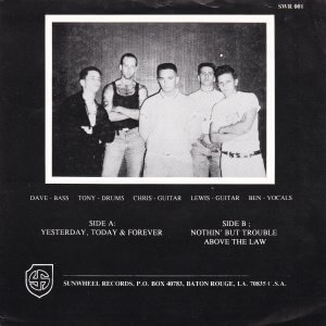 Brute Force – Yesterday, Today, And Forever EP