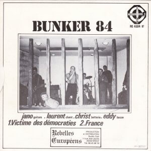 BUNKER 84 – Victime Des Democraties / France