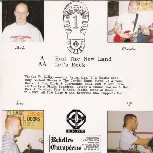Grade 1 – Hail The New Land / Let’s Rock