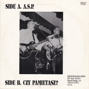 KONKWISTA 88 – A.S.P. / Czy Pamiętasz?
