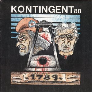KONTINGENT 88 – 1789 / Mohamed