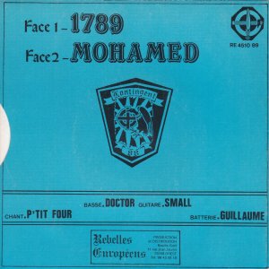 KONTINGENT 88 – 1789 / Mohamed