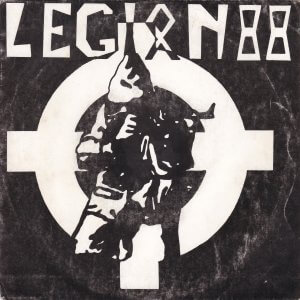 LEGION 88 – Terroristes / Vaincre