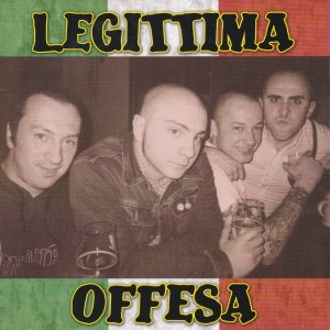 LEGITTIMA OFFESA – Fratelli D’Italia EP