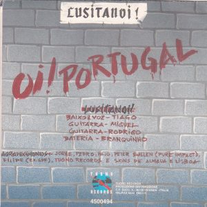LUSITANOi! – Olho Por Olho Dente Por Dente / Oi! Portugal