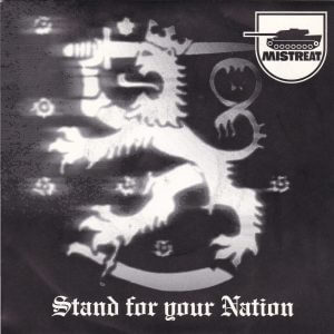 MISTREAT – Stand For Your Nation EP