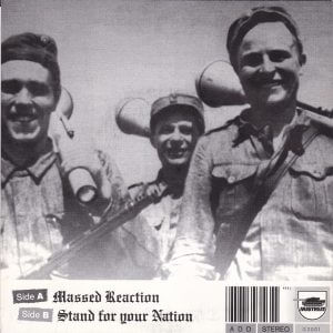 MISTREAT – Stand For Your Nation EP