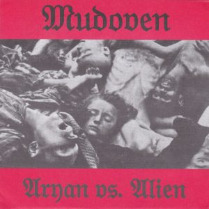 MUDOVEN – Aryan vs. Alien EP