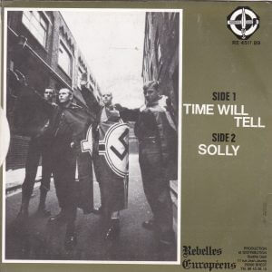 NO REMORSE – Time Will Tell / Solly