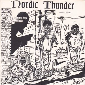 NORDIC THUNDER – A Change Of Scenery EP