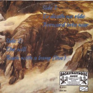 ODINS LAW – To Death We Ride EP