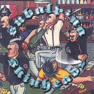 SUBALPINA SKINHEADS – Scendi Dalla Croce EP