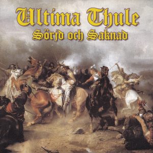 ULTIMA THULE – Sorjd Och Saknad EP