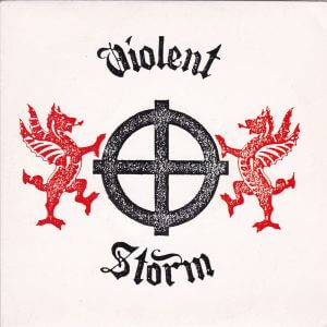 VIOLENT STORM – Land Of My Fathers EP
