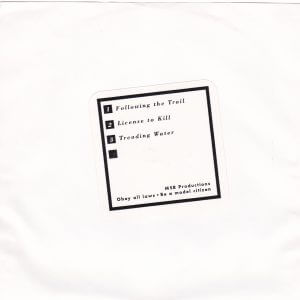 LIGHTNUNG ROD – White Liberation EP