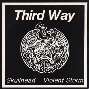 V/A – Third Way – Split – SKULLHEAD / VIOLENT STORM