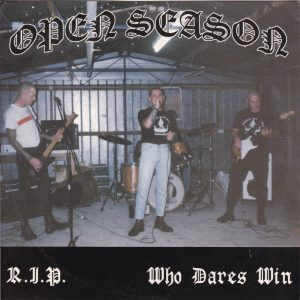 V/A – Live – Split – LEGION 88 / OPEN SEASON