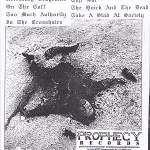 V/A – Split – ONE LIFE CREW / EMPIRE FALLS