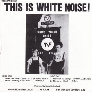 V/A – This Is White Noise EP