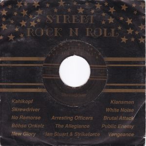 SKREWDRIVER – Alabama / After The Fire